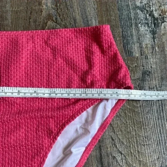 * NWOT* Cupshe | Highwaisted Bikini  Bottoms - Picture 7 of 8
